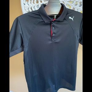 puma golf shirt